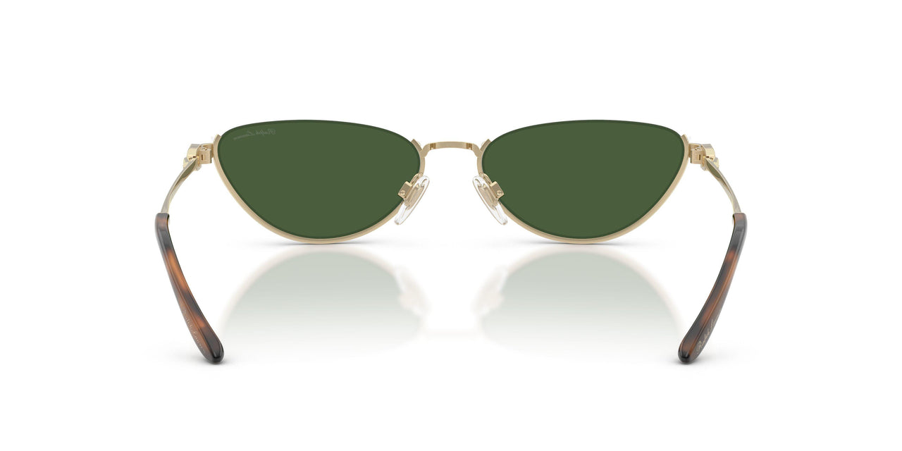 911671 - Gold - Bottle Green