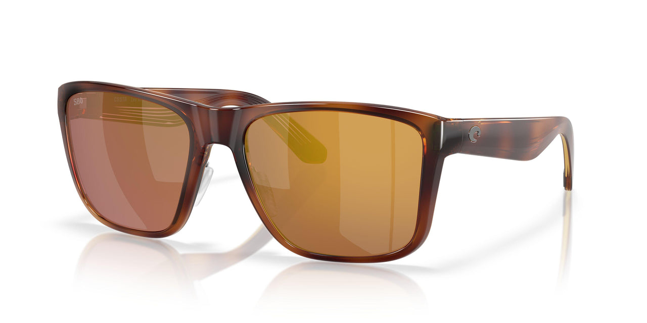 912606 - Tortoise - Gold Mirror