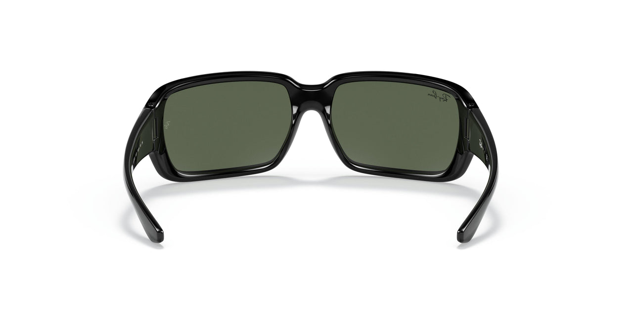 100/71 - Black - Dark Green