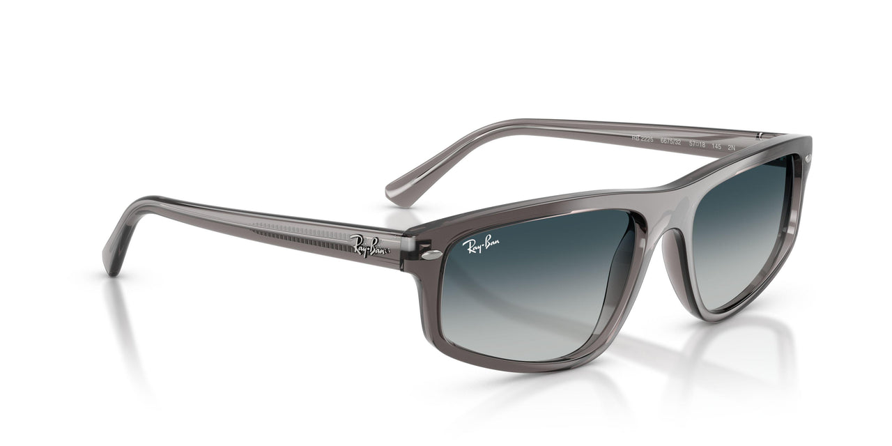667532 - Grey - Grey Gradient Blu