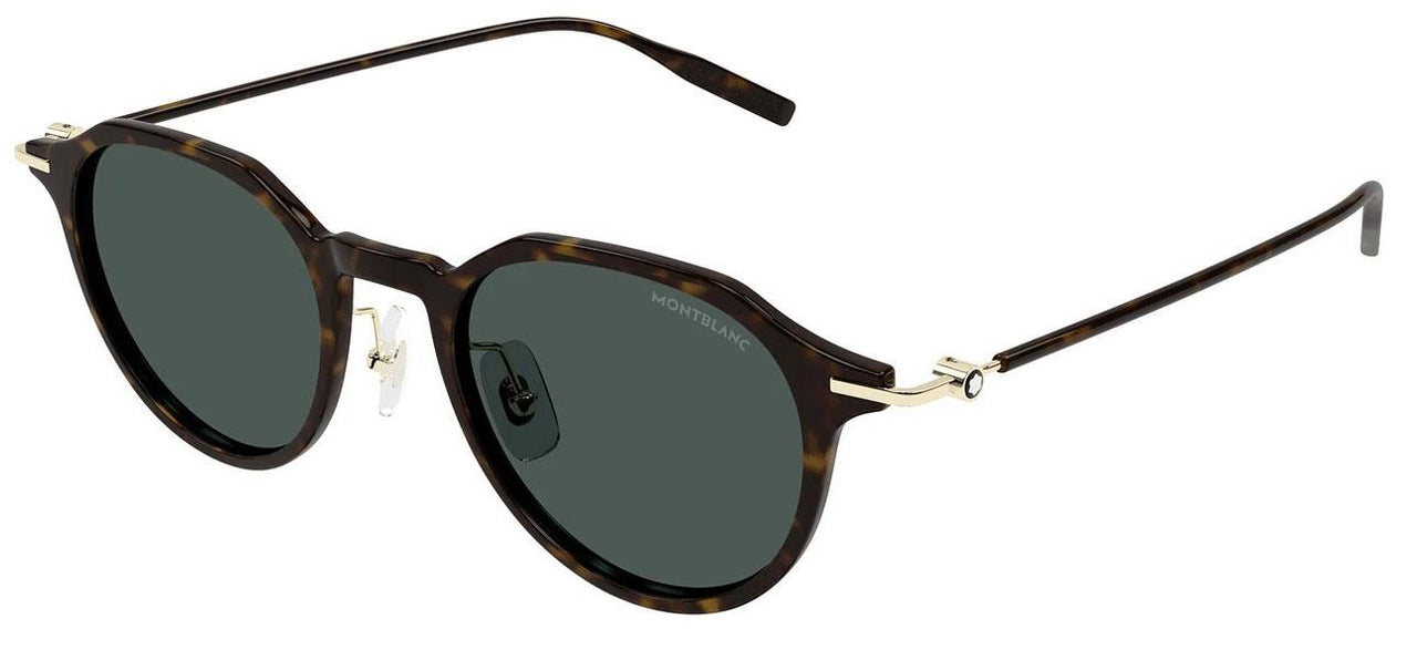 002 - Havana/Gold - Green
