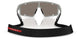 13Z05A - Grey - Light Grey Mirror Silver