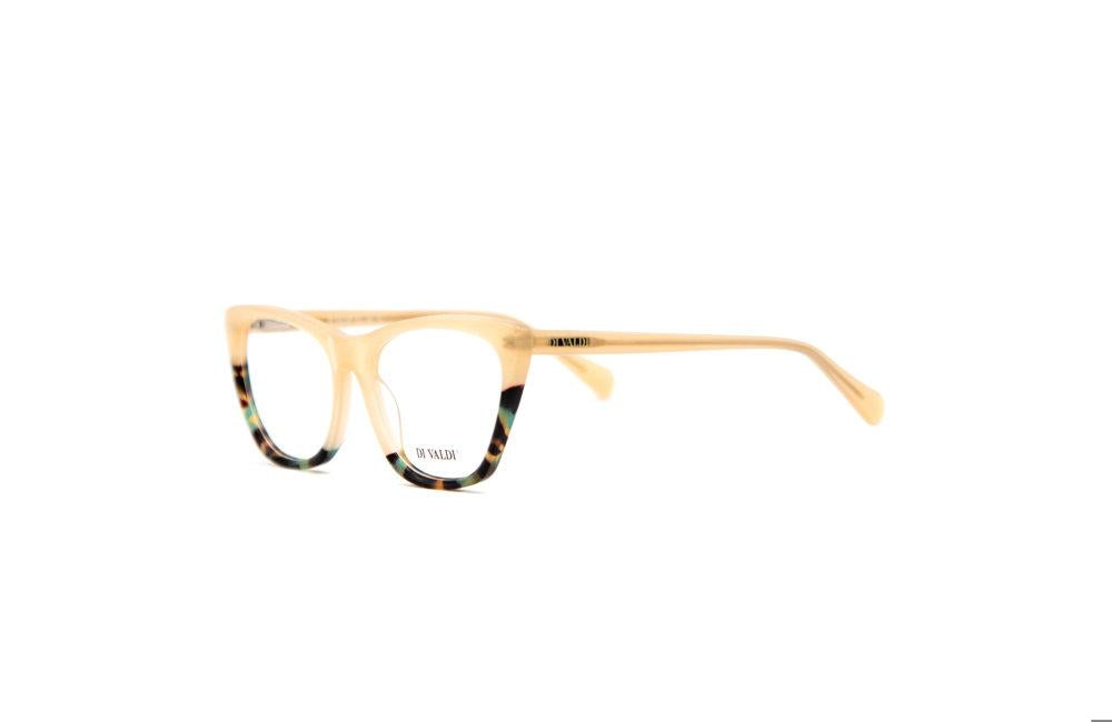 10 - CREAM BROWN+DEMI GREEN BOTTOM