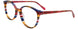 50 - Blue & Multicolor Stripes