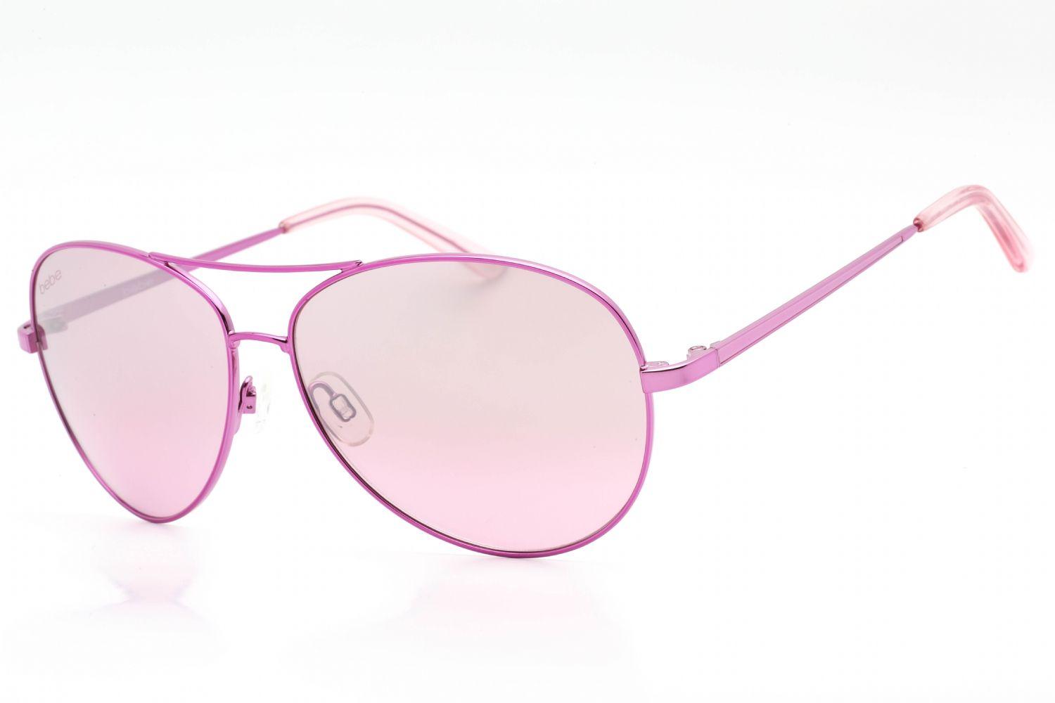 Bebe Pink Aviator Sunglasses Buy Baby Pink aviator, pink sunglasses, womens sunglasses  main image 2