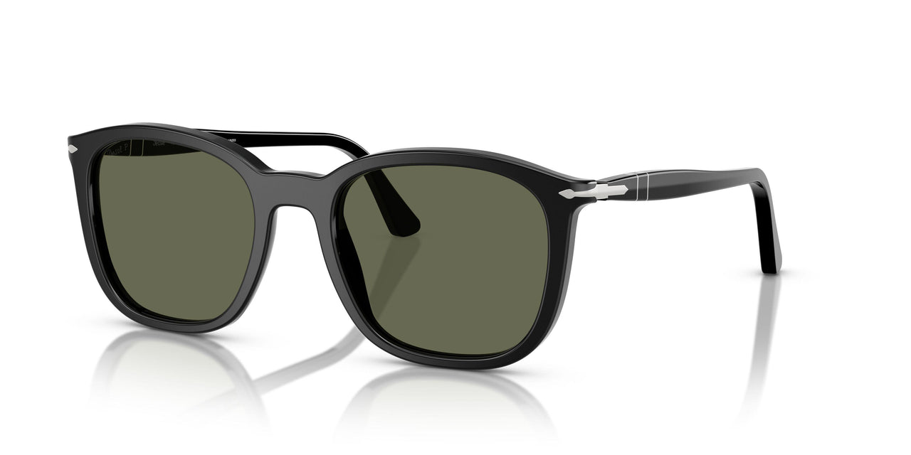 95/58 - Black - Polar Green
