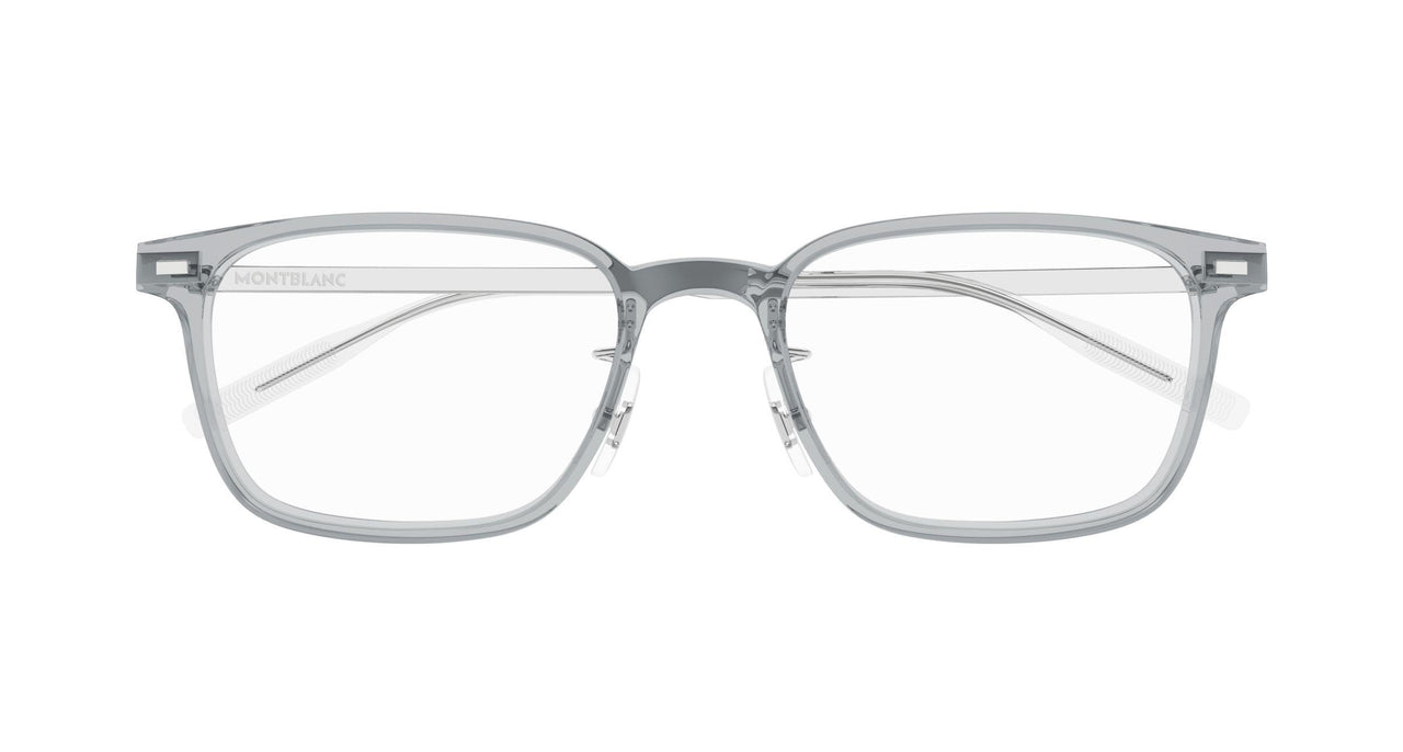 004 - Grey/Silver - Transparent