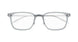 004 - Grey/Silver - Transparent