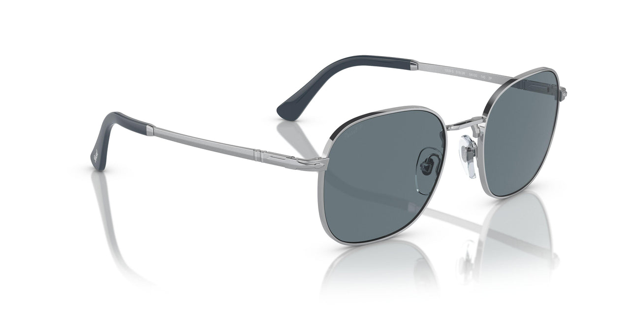 518/3R - Silver - Dark Blue Polarized