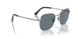 518/3R - Silver - Dark Blue Polarized