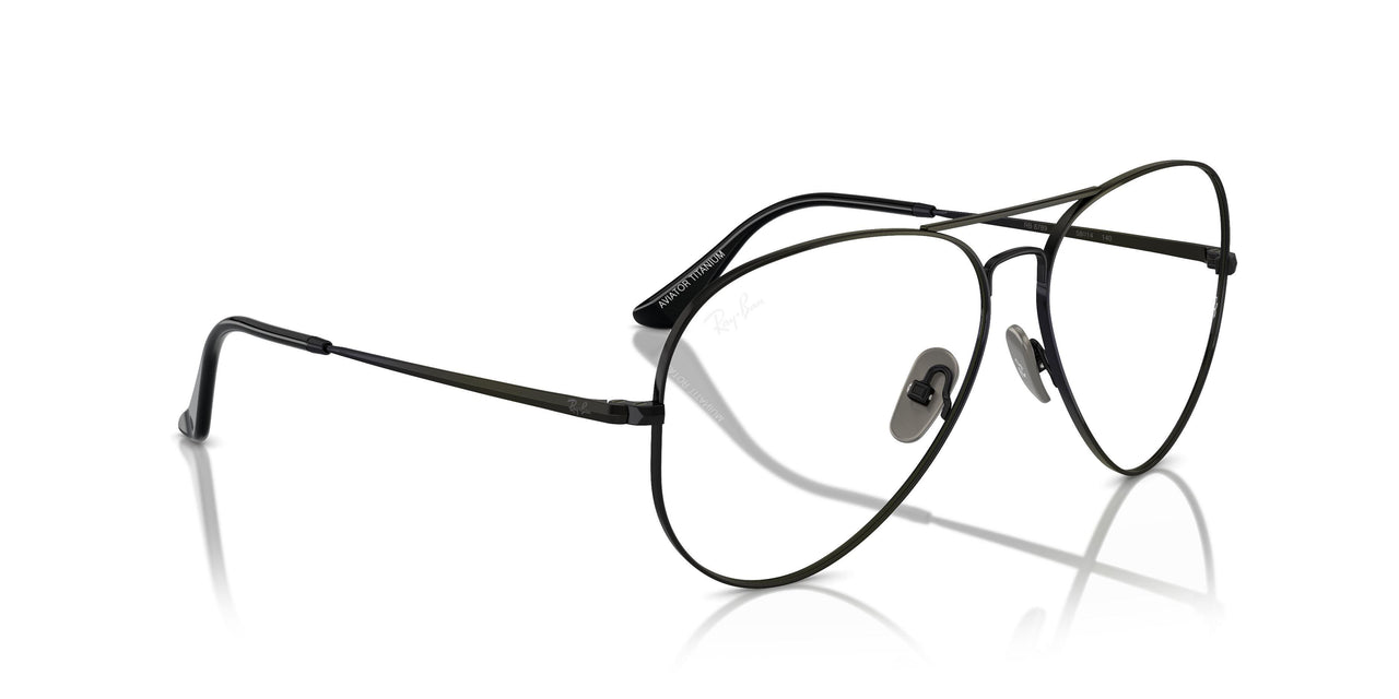 1244 - Black - Clear