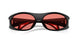 504784 - Black - Solid Red