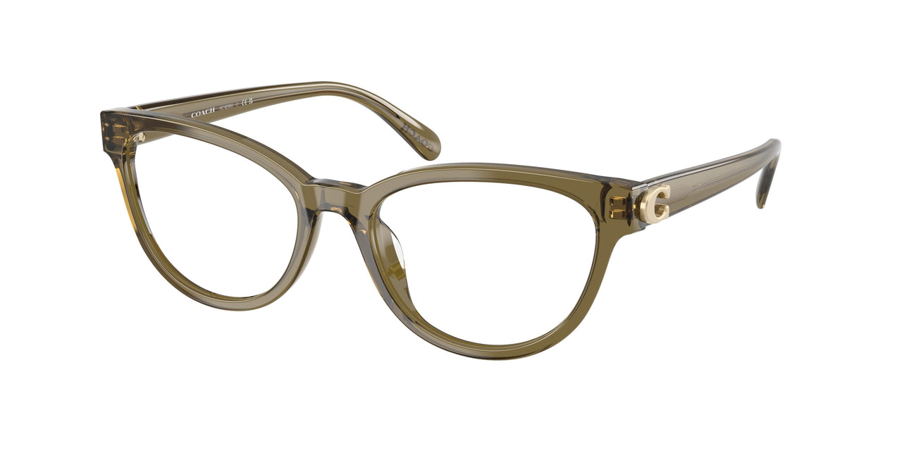 Coach 6258U Eyeglasses