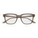 007 - Brown - Transparent