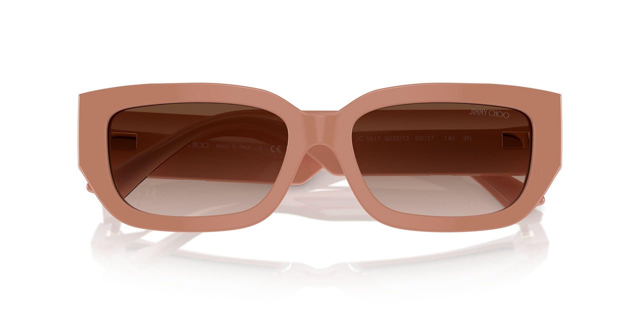 503213 - Pink - Gradient Brown