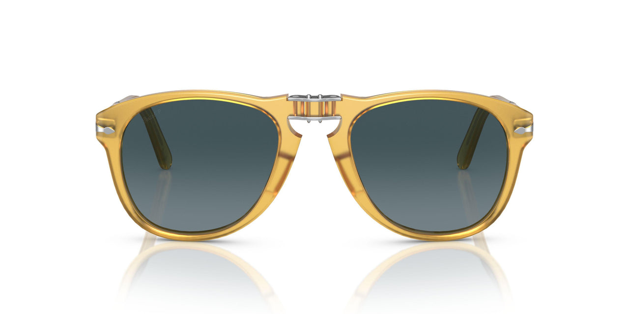 204/S3 - Honey - Polar Gradient Blue