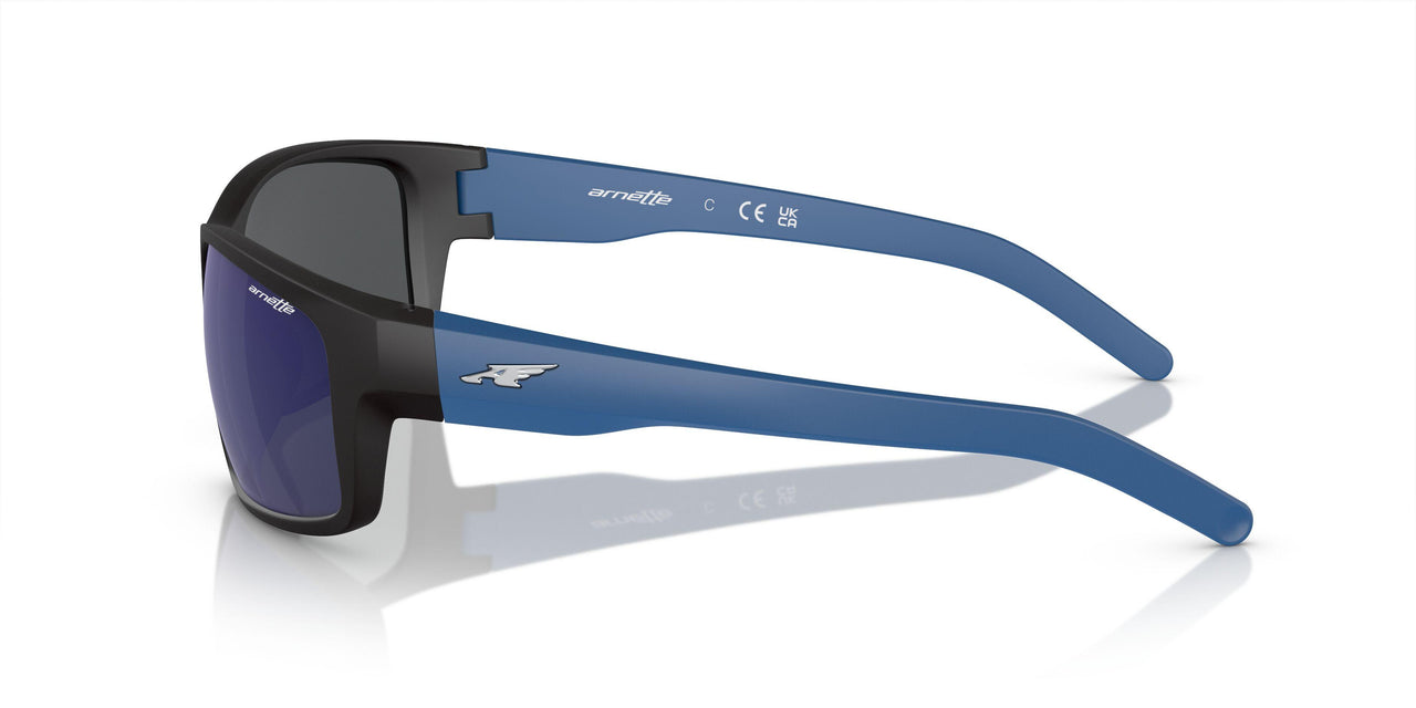 226855 - Black - Blue Mirror Blue