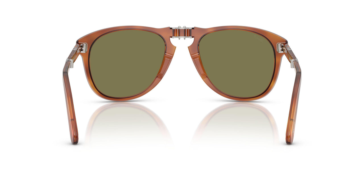 96/P1 - Brown - Polar Green