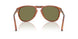 96/P1 - Brown - Polar Green