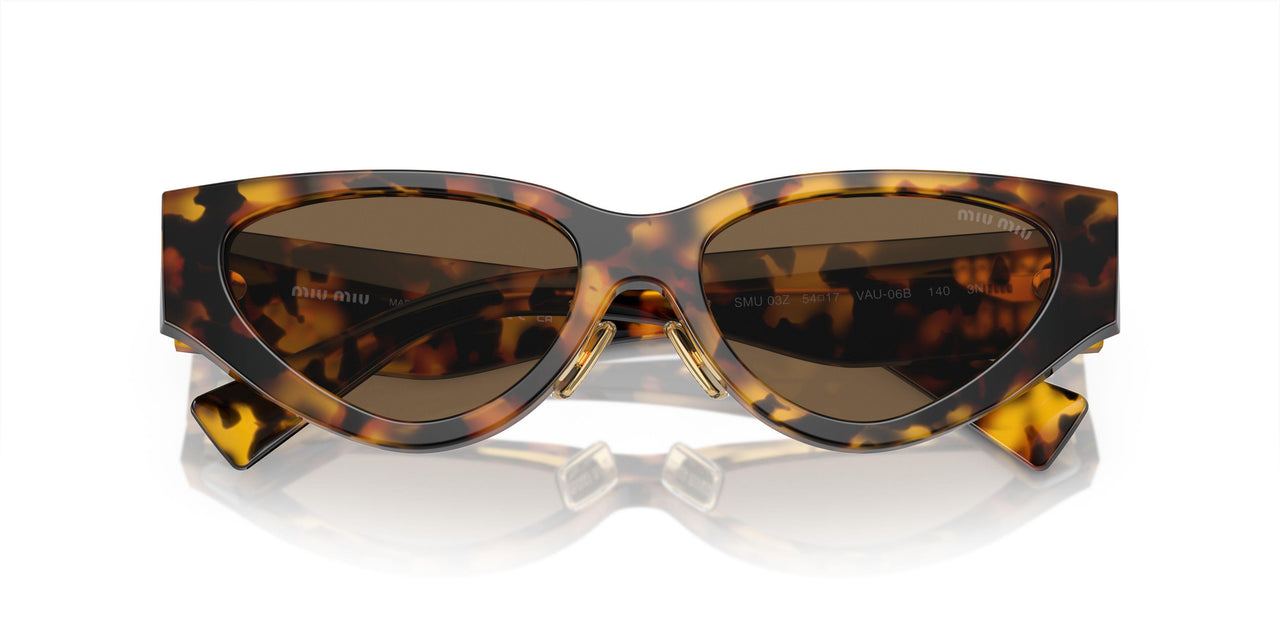 VAU06B - Tortoise - Dark Brown