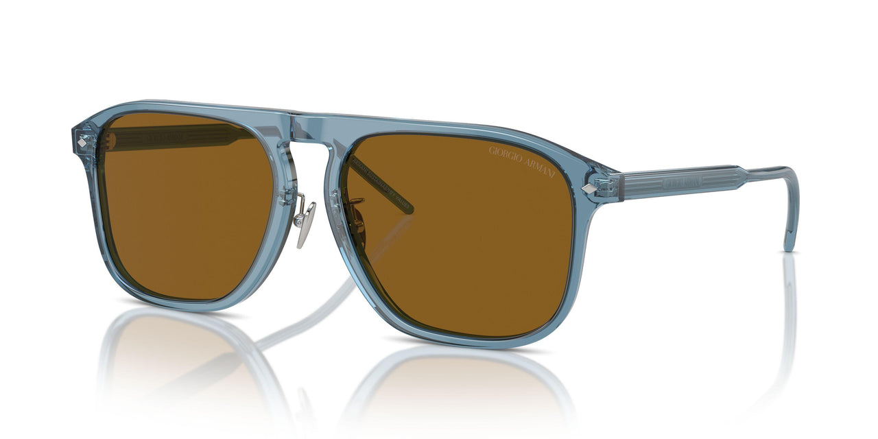607133 - Blue - Brown