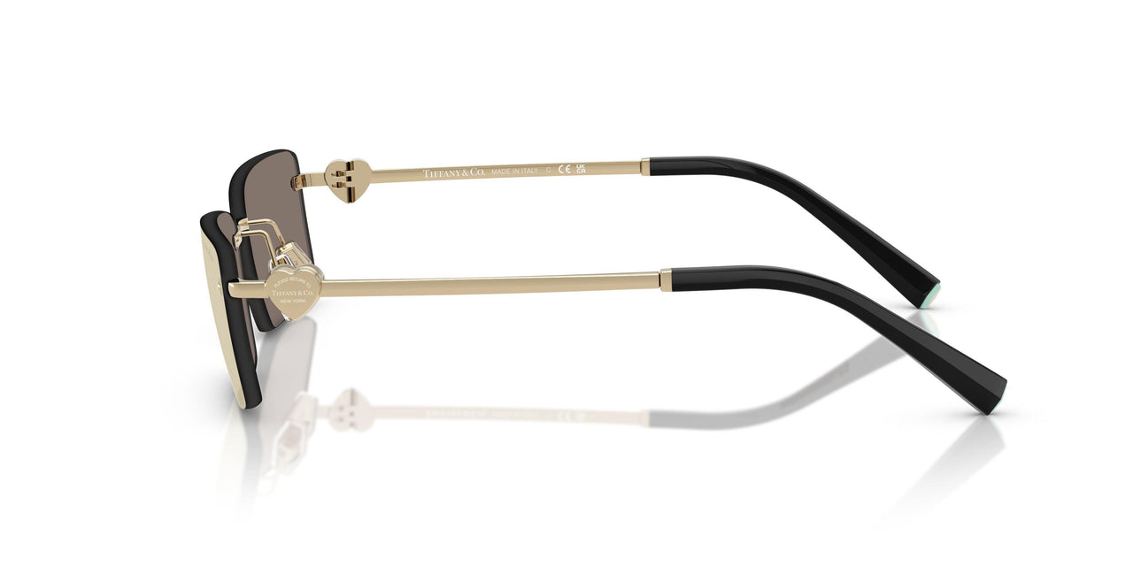 60215A - Gold - Light Brown Mirror Gold