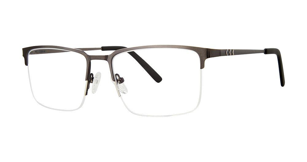 MTTGNMTLSLVR - Matte Gunmetal/Silver