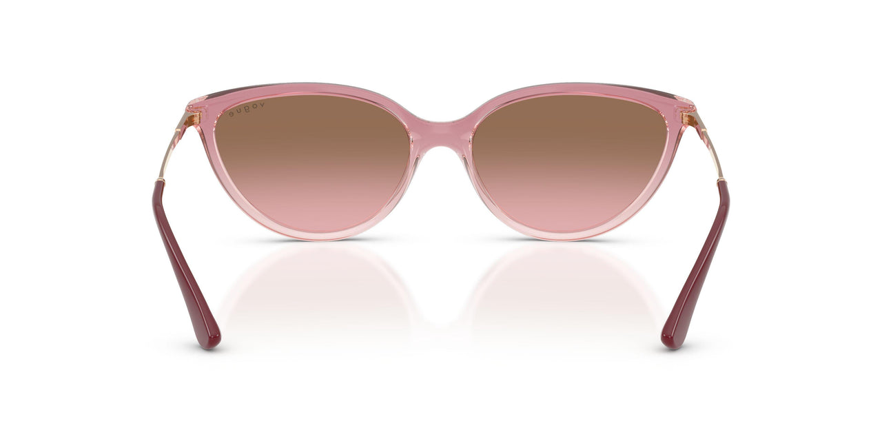 325814 - Pink - Pink Gradient Brown
