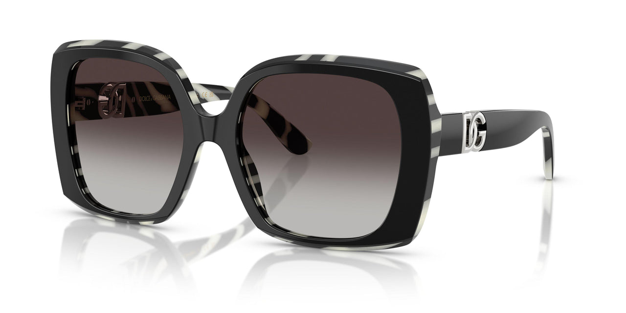 33728G - Black - Grey Gradient