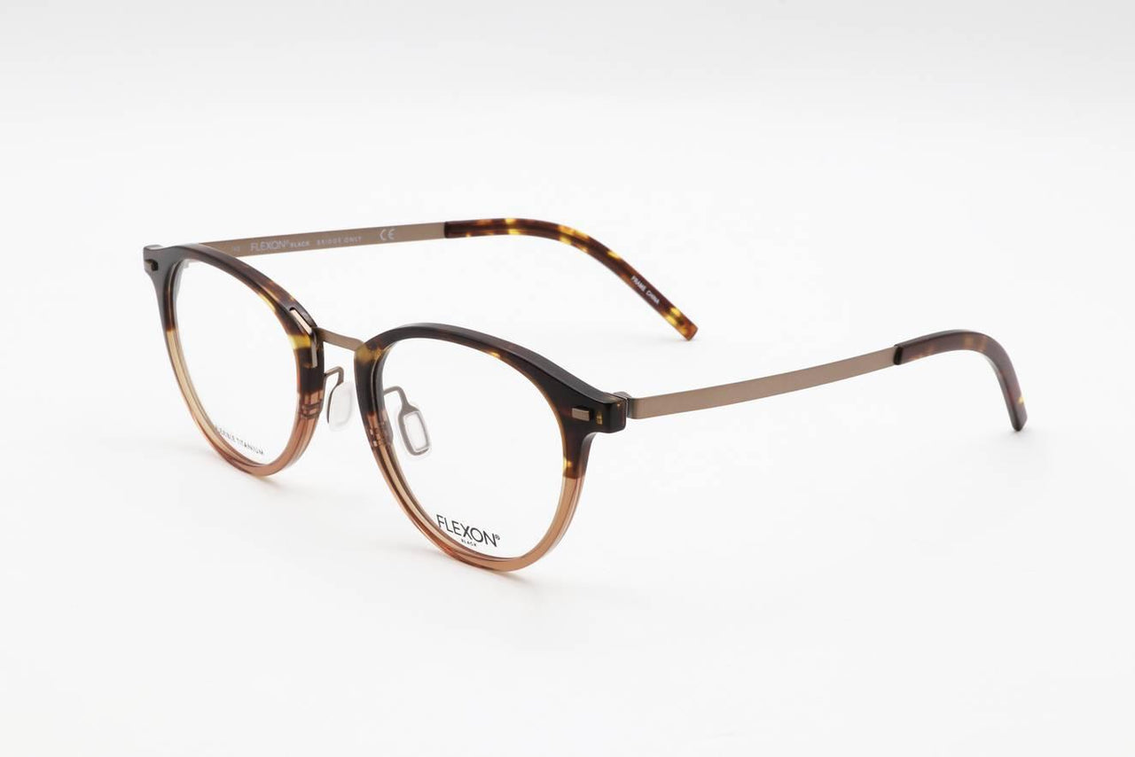 280 - SHINY TORTOISE BROWN