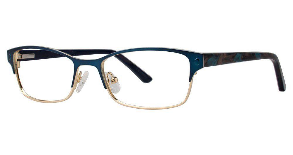 MTTNVGLD - Matte Navy/Gold