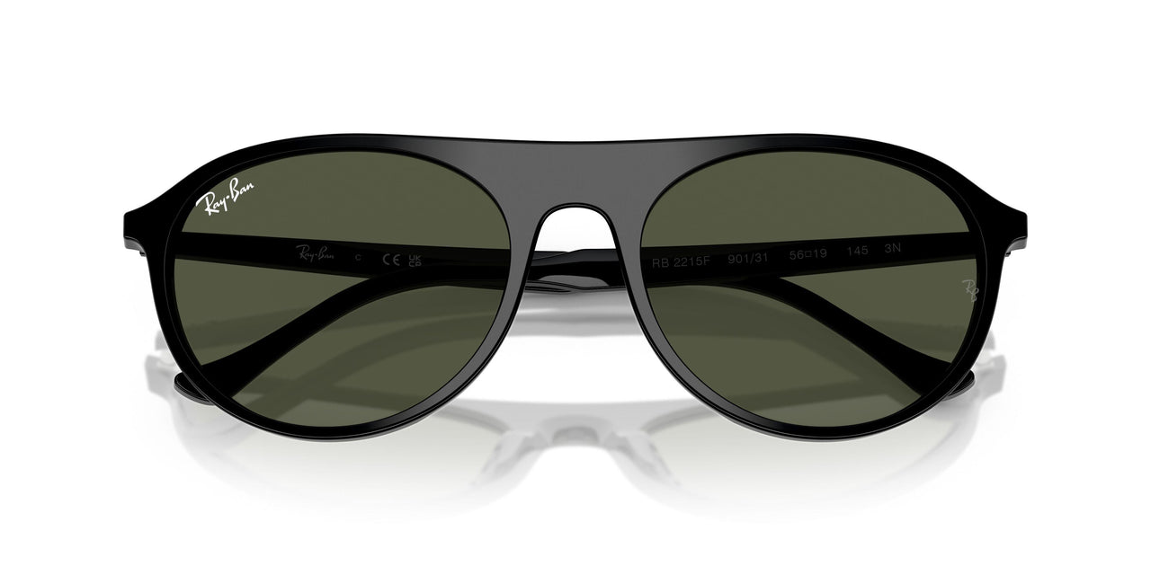 901/31 - Black - Green