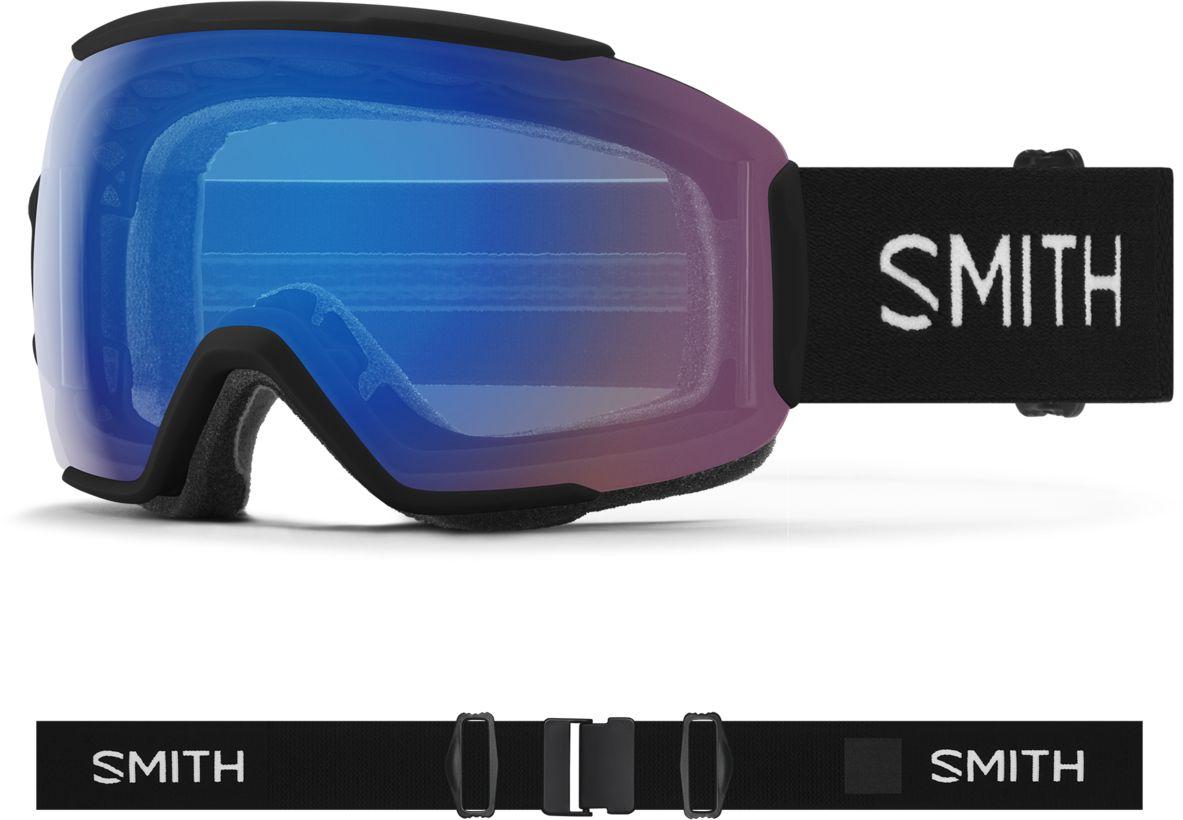 Smith Optics Snow Goggles M00768 Sequence OTG Goggles