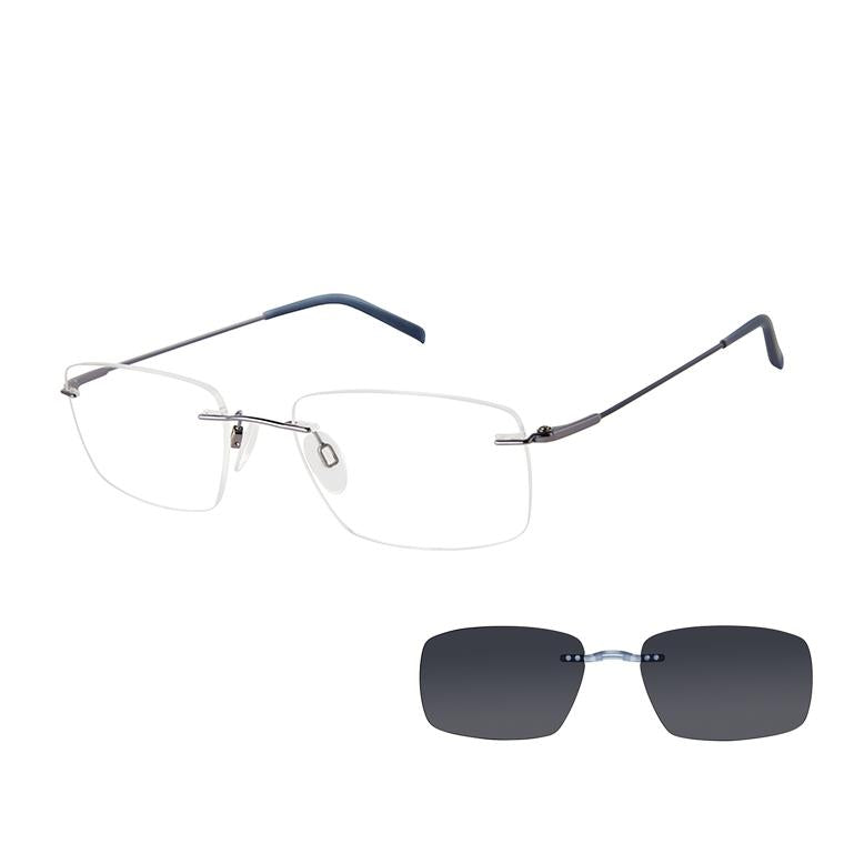 Charmant Pure Titanium TI29126 Eyeglasses