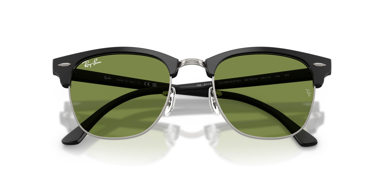 601S4E - Black - Green
