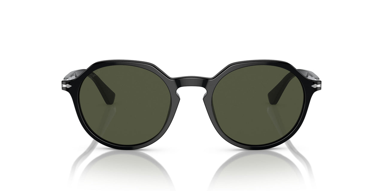 95/31 - Black - Green