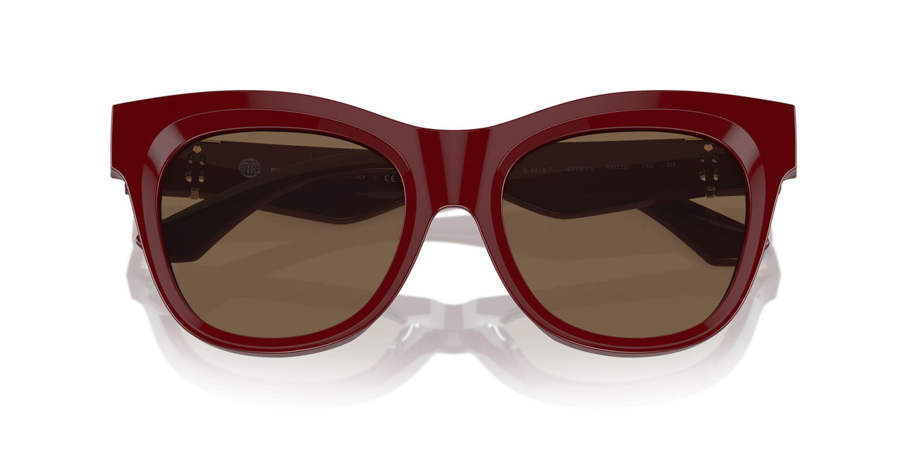 411973 - Red - Dark Brown