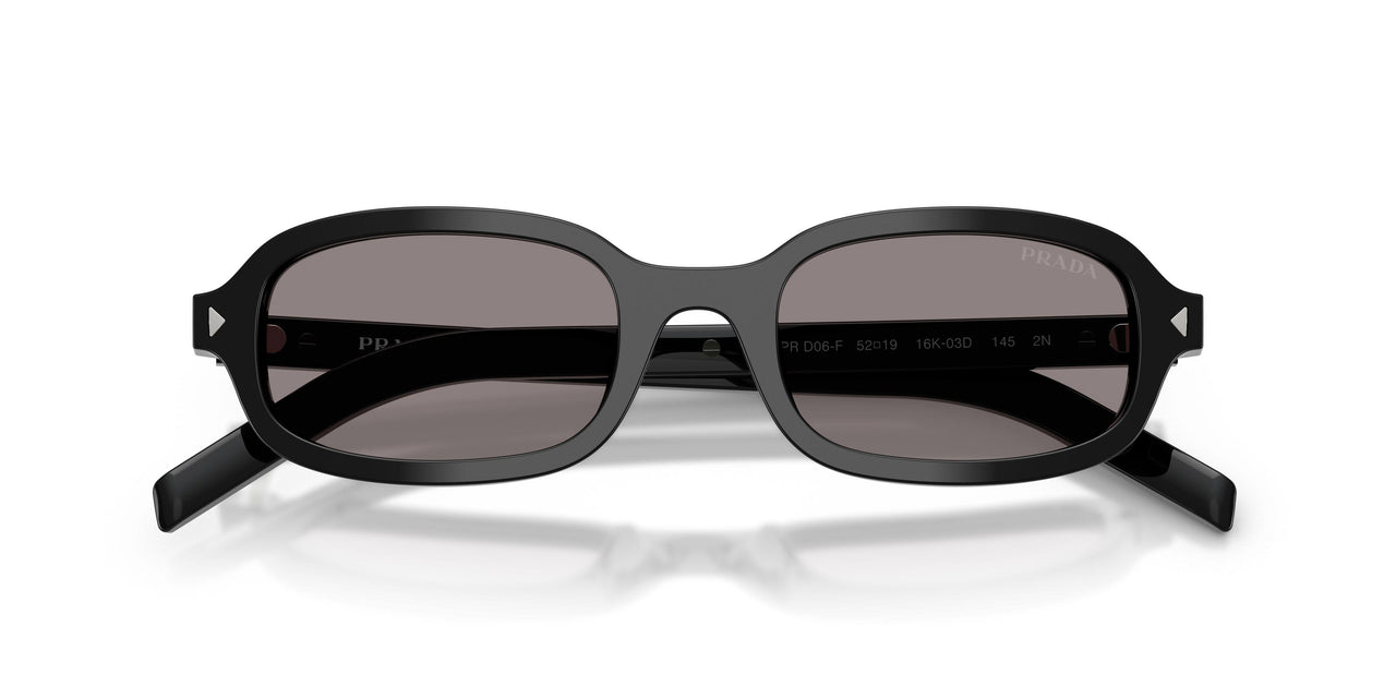 16K03D - Black - Grey