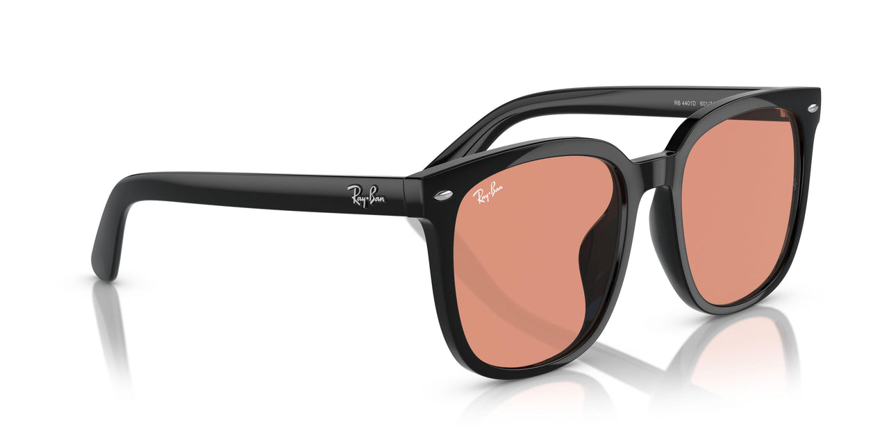 601/74 - Black - Orange