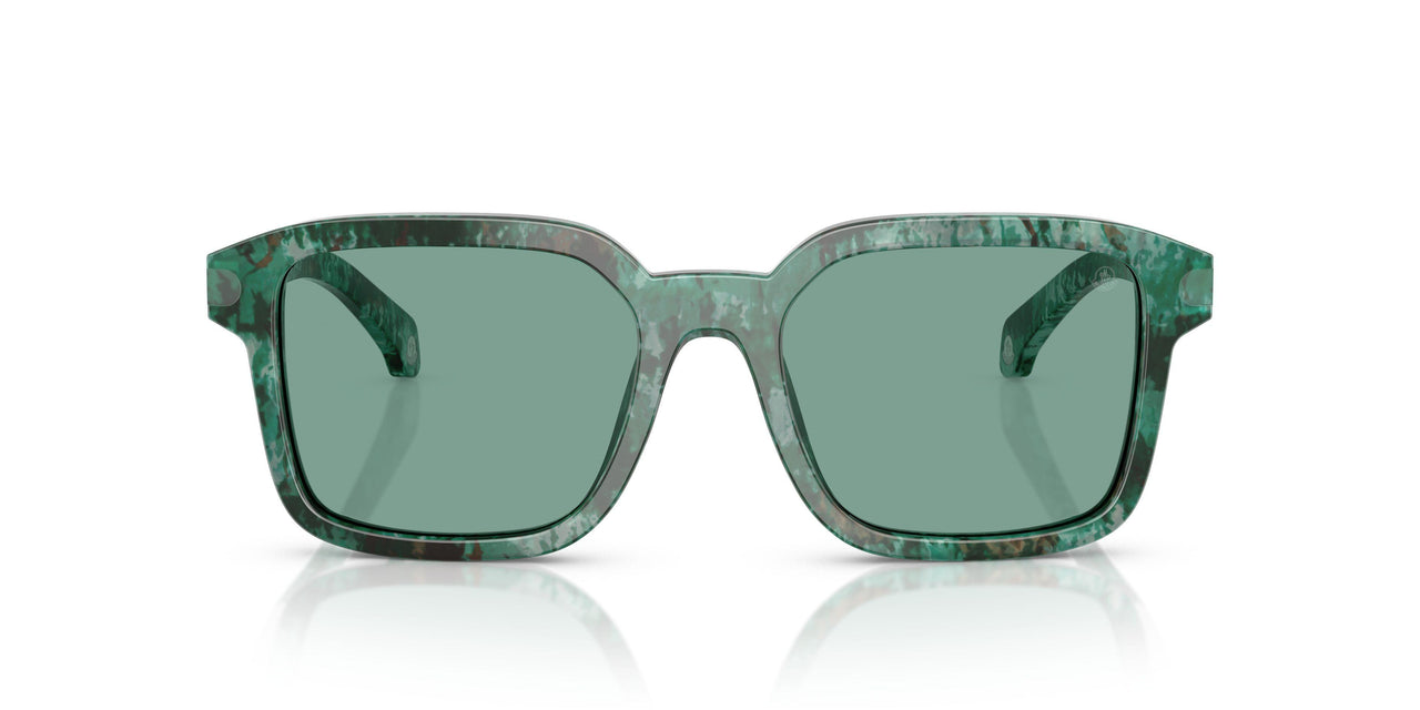 301282 - Brown - Petrol Green