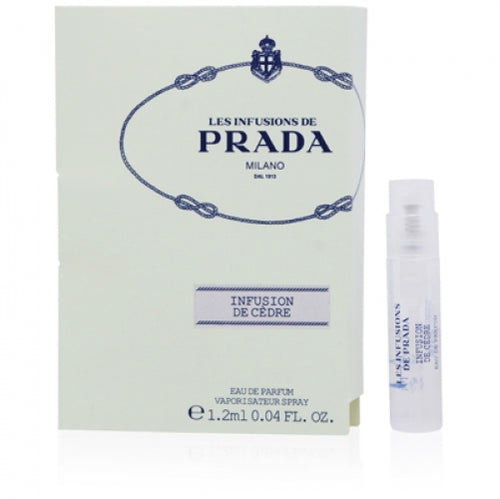 Prada Infusion Iris Cedre EDP Spray Vial