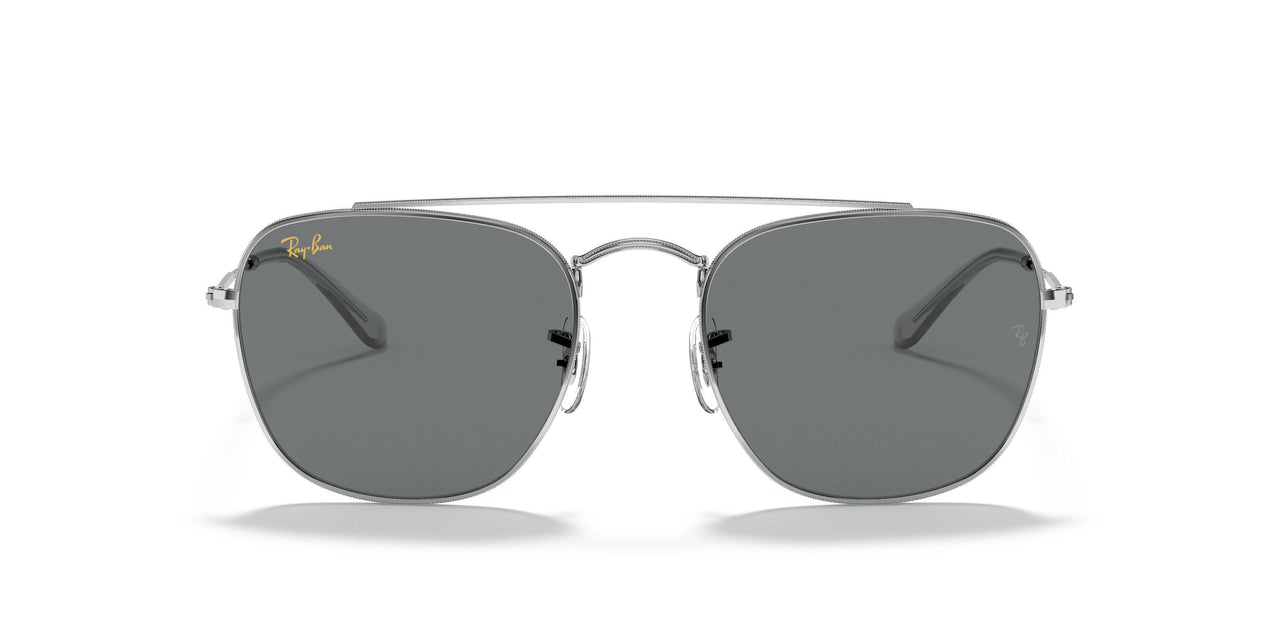 9198B1 - Silver - Dark Grey