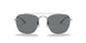 9198B1 - Silver - Dark Grey