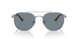 518/56 - Silver - Light Blue