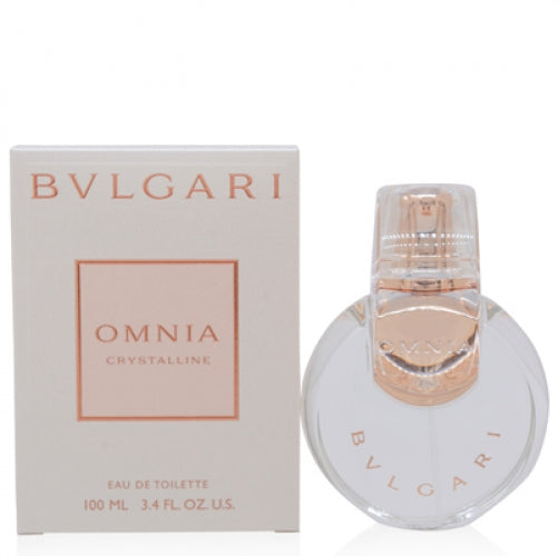 Bulgari Omnia Crystalline EDT Spray