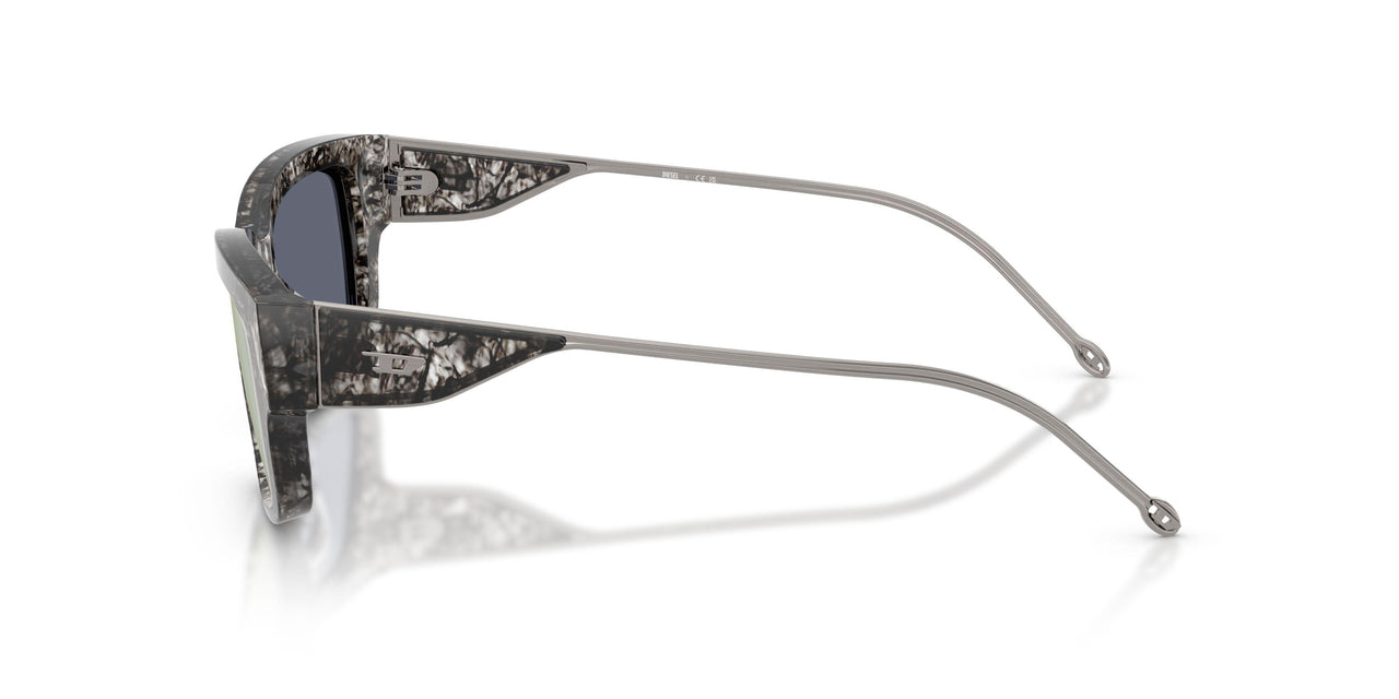 720/J2 - Tortoise - Dark Violet Emerald Iridium