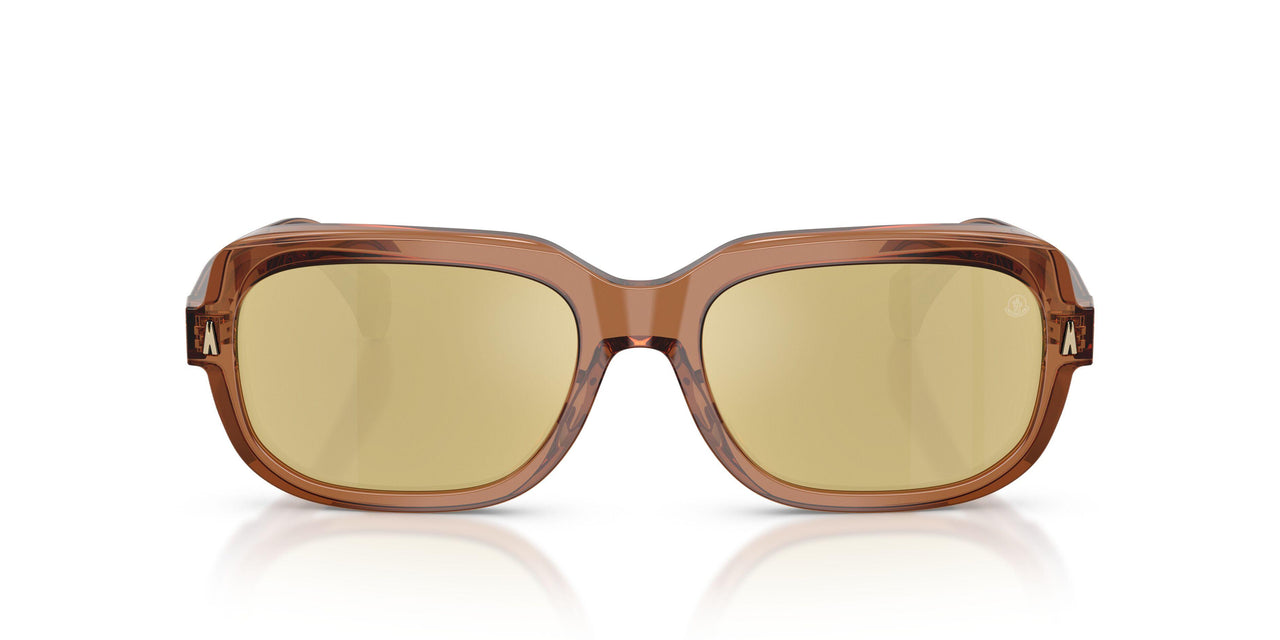 3017F9 - Orange - Brown Mirror Bronze