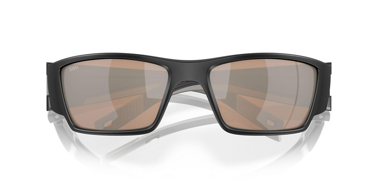 910903 - Black - Copper Silver Mirror