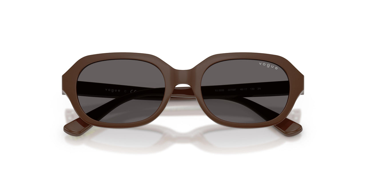 327587 - Brown - Black Smoke