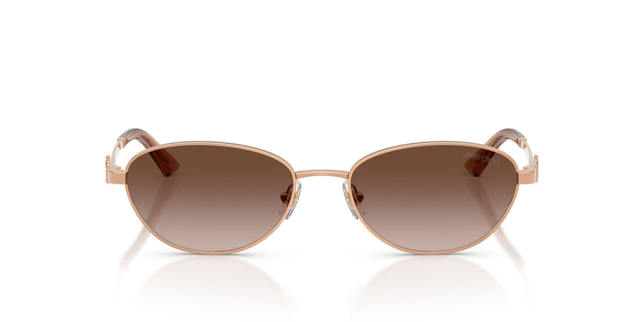 300813 - Gold - Brown Gradient